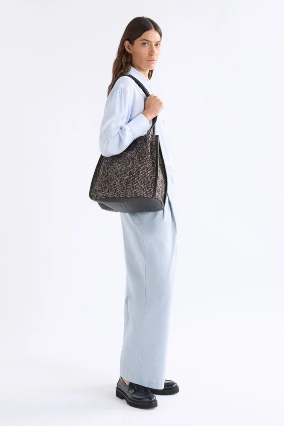 Nelas Fabric Tote Nelas Fabric Tote
