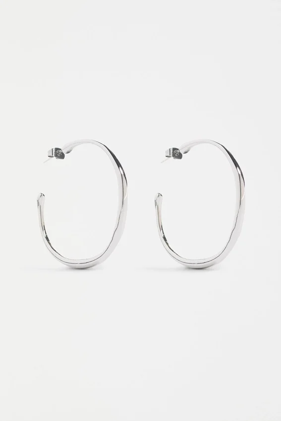 Niska Hoop Earring Niska Hoop Earring