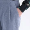 Noemi Cord Pant Ice Blue