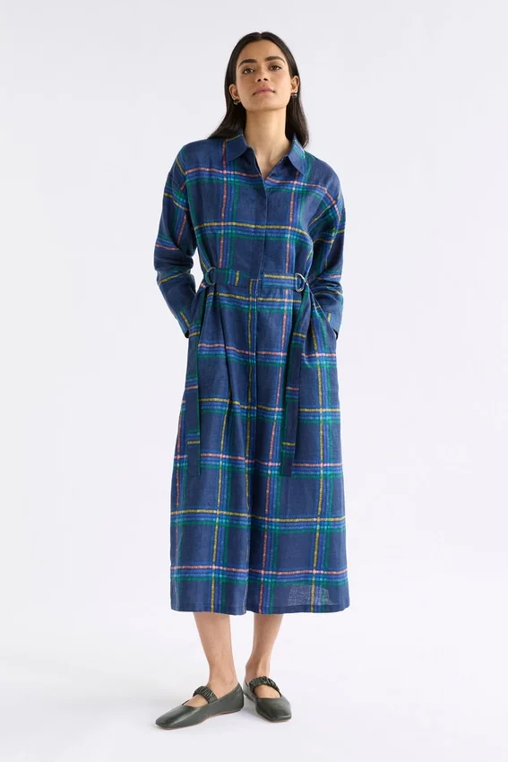 Paimo Shirt Dress Paimo Shirt Dress