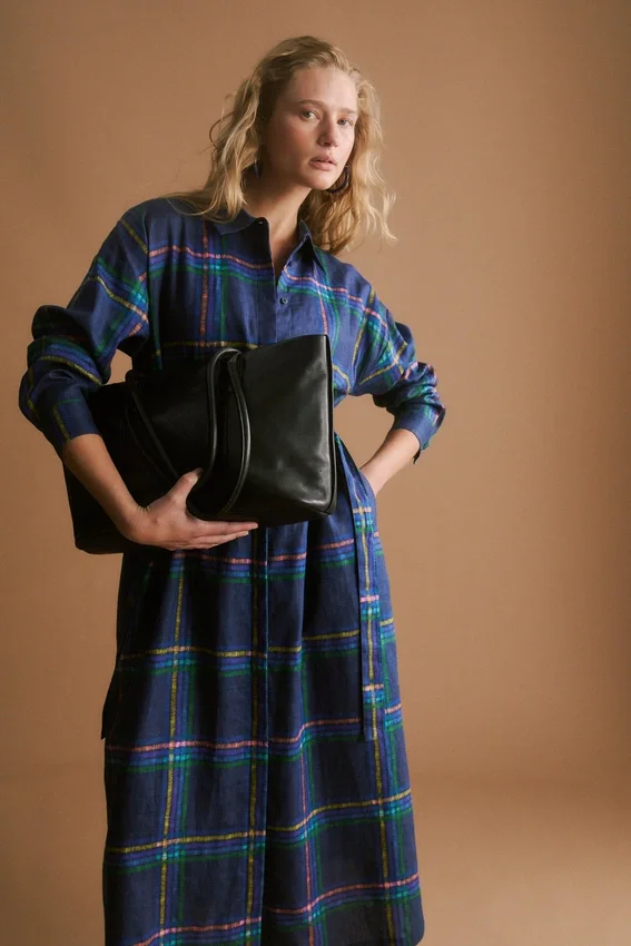Paimo Shirt Dress Paimo Shirt Dress