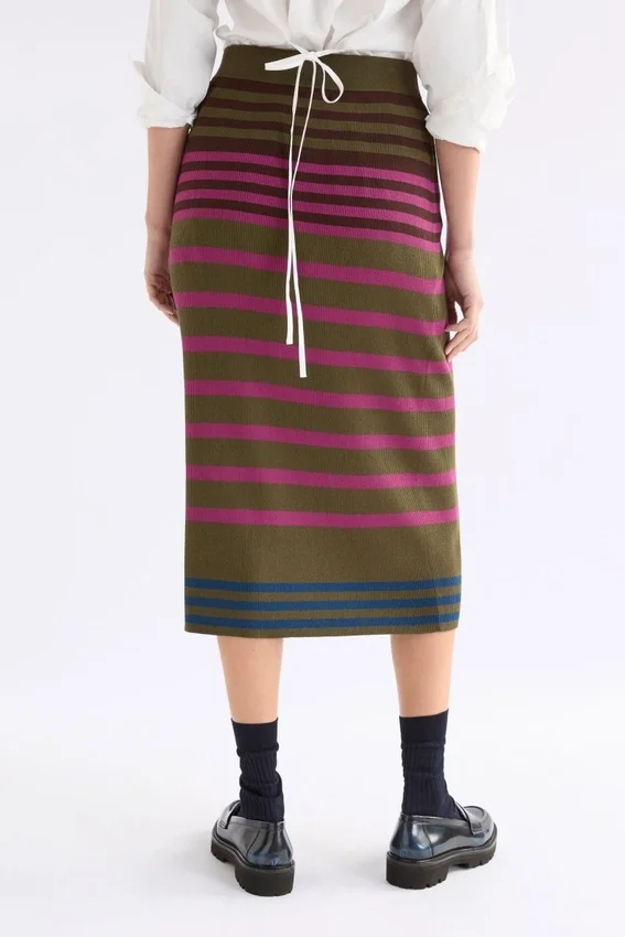 Pinto Knit Skirt Pinto Knit Skirt