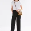 Plissi Crossbody Bag Plissi Crossbody Bag