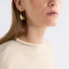 Siita Hoop Earring