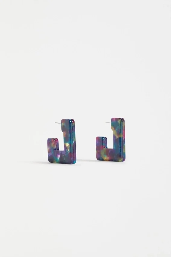 Spari Hoop Earring Spari Hoop Earring