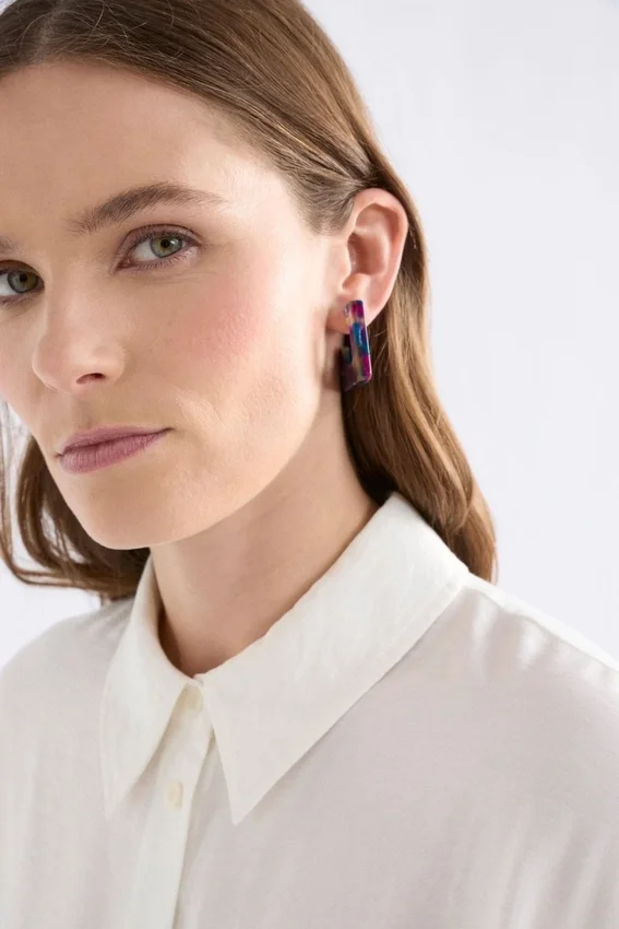 Spari Hoop Earring Spari Hoop Earring