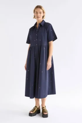 Stuud Long Shirt Dress Stuud Long Shirt Dress
