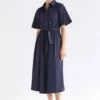 Stuud Long Shirt Dress
