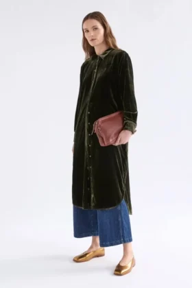 Suuri Velvet Dress