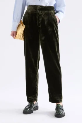 Suuri Velvet Pant Suuri Velvet Pant