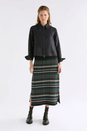 Svea Organic Knit Skirt Svea Organic Knit Skirt