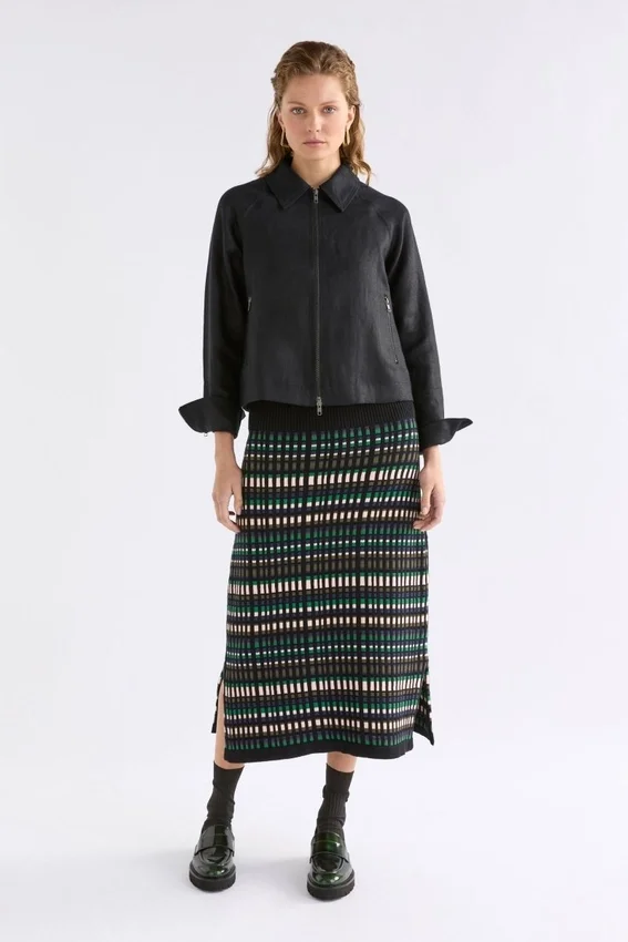 Svea Organic Knit Skirt Svea Organic Knit Skirt