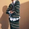Svea Organic Knit Sweater