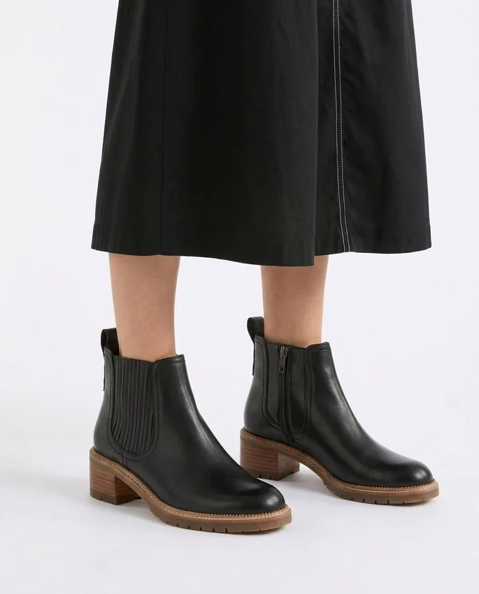 Tekk Ankle Boot Tekk Ankle Boot