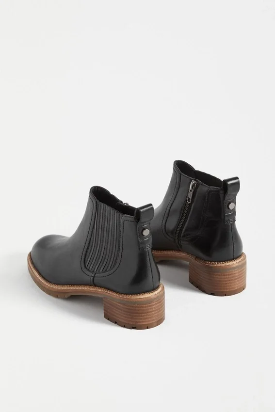 Tekk Ankle Boot Tekk Ankle Boot