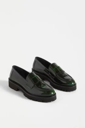 Tirstta Platform Loafer Tirstta Platform Loafer