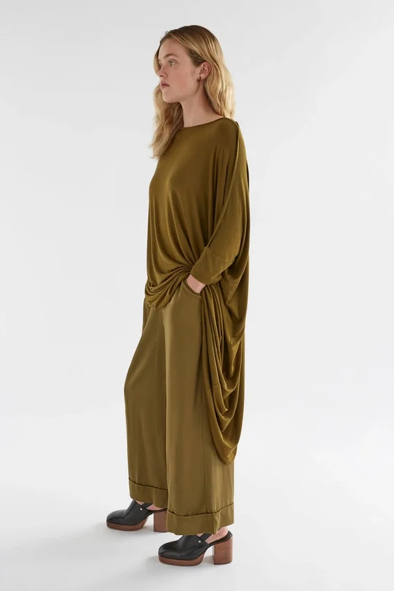 Wide Stretch Jardin Dress Wide Stretch Jardin Dress