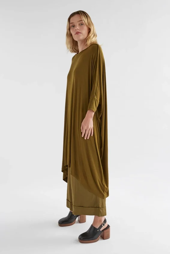 Wide Stretch Jardin Dress Wide Stretch Jardin Dress