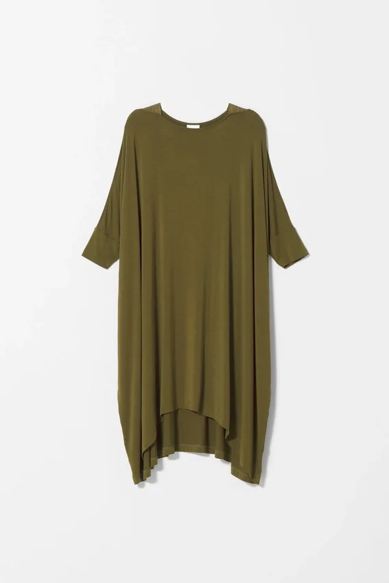 Wide Stretch Jardin Dress Wide Stretch Jardin Dress