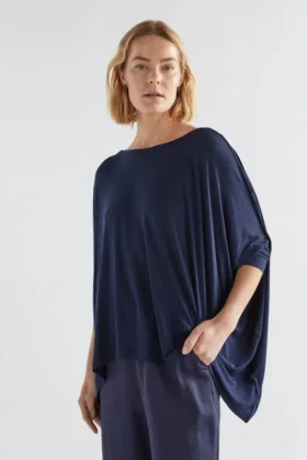 Wide Stretch Top