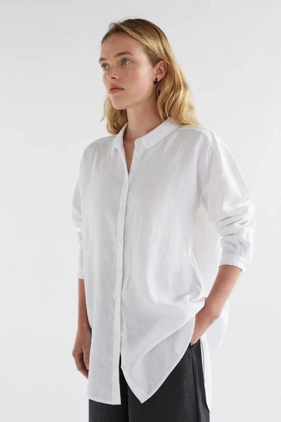 Yenna Linen Shirt Yenna Linen Shirt
